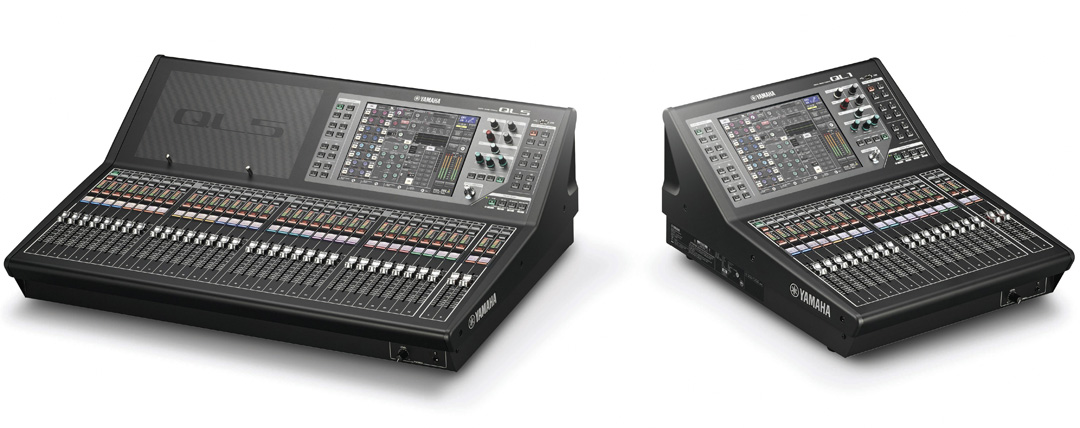 Yamaha QL1 QL5