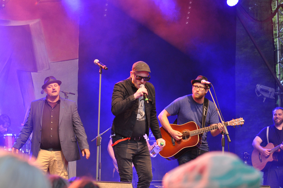 TFF Rudolstadt Water is Right 