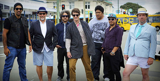 Fat Freddy's Drop